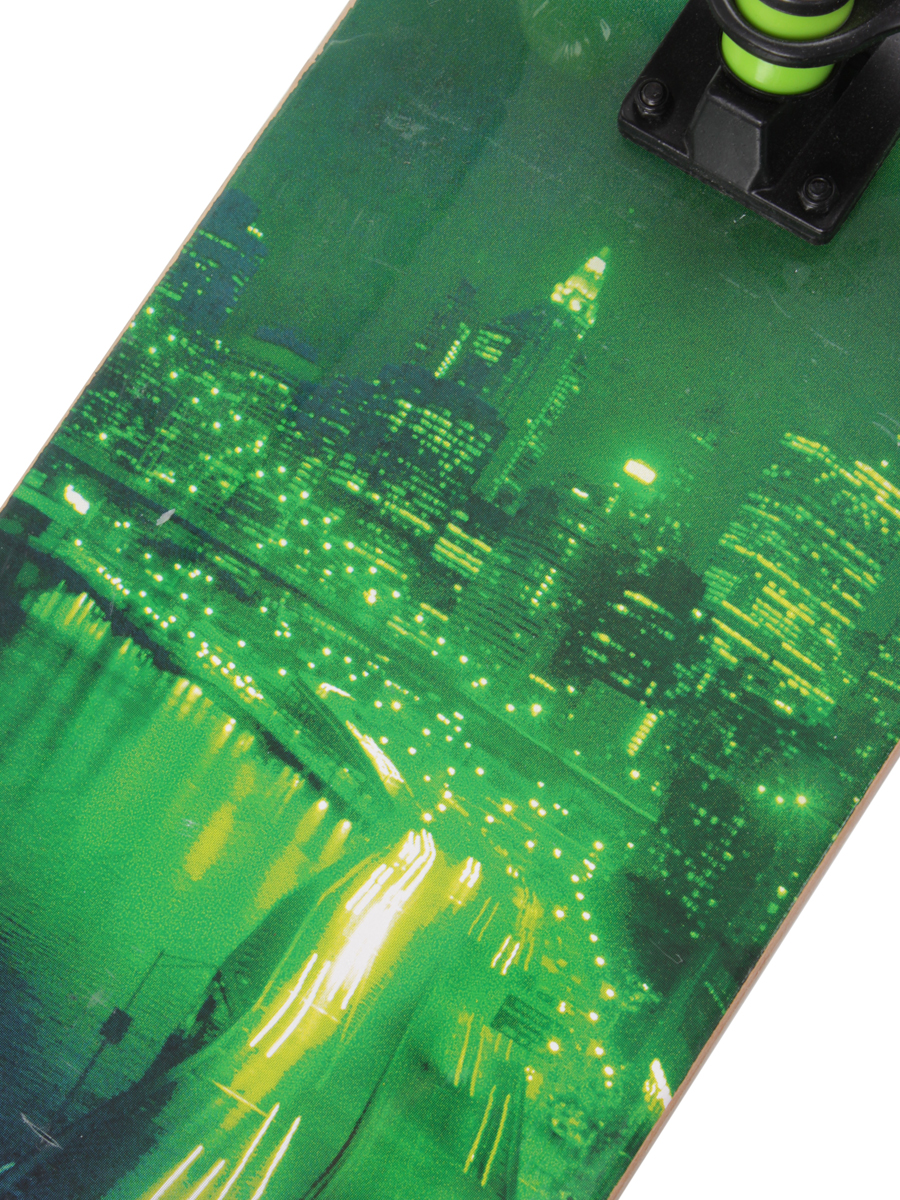 Deskorolka Choke Skyline 2011