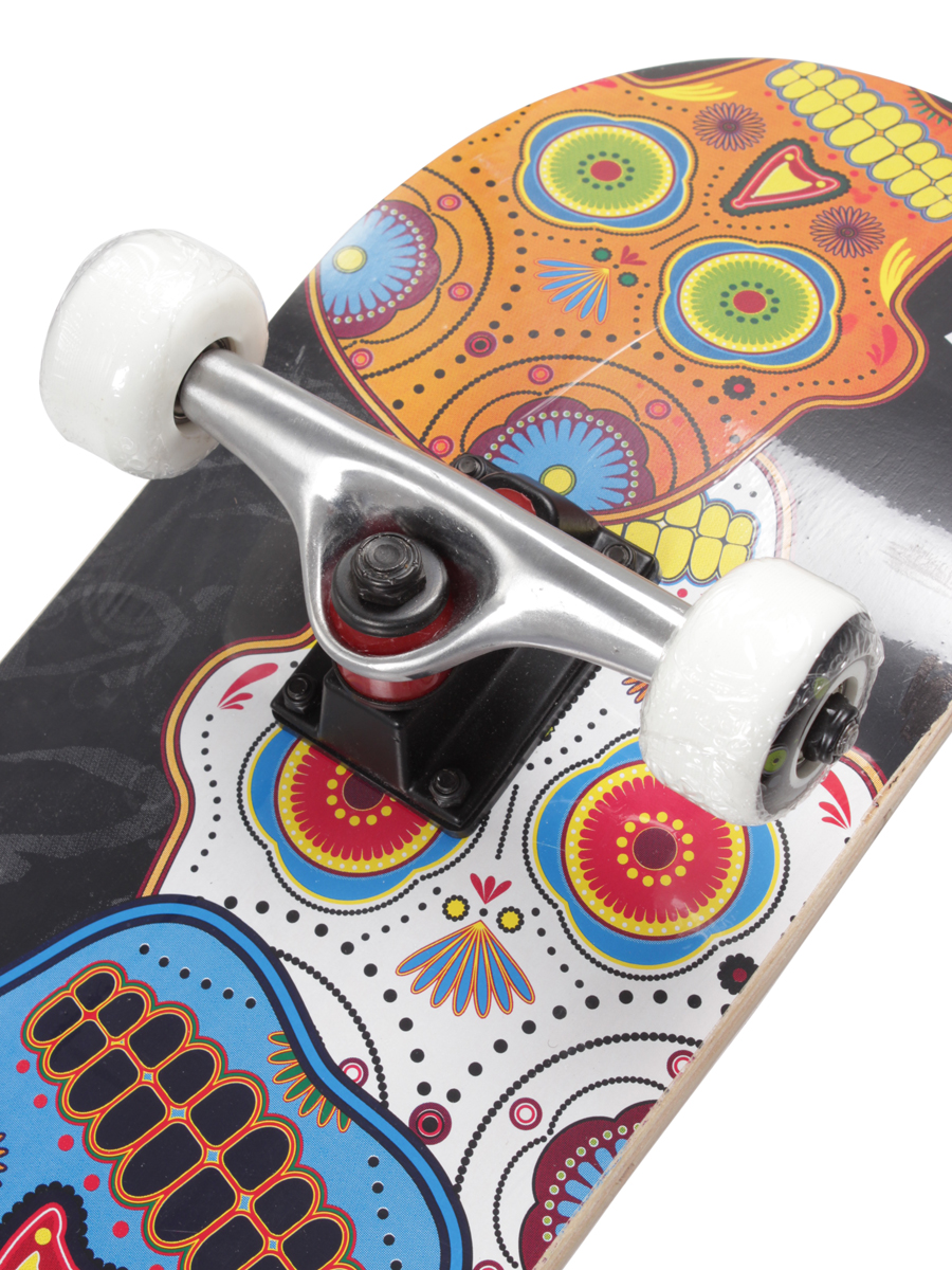 Deskorolka Choke Sugar Skull 2011