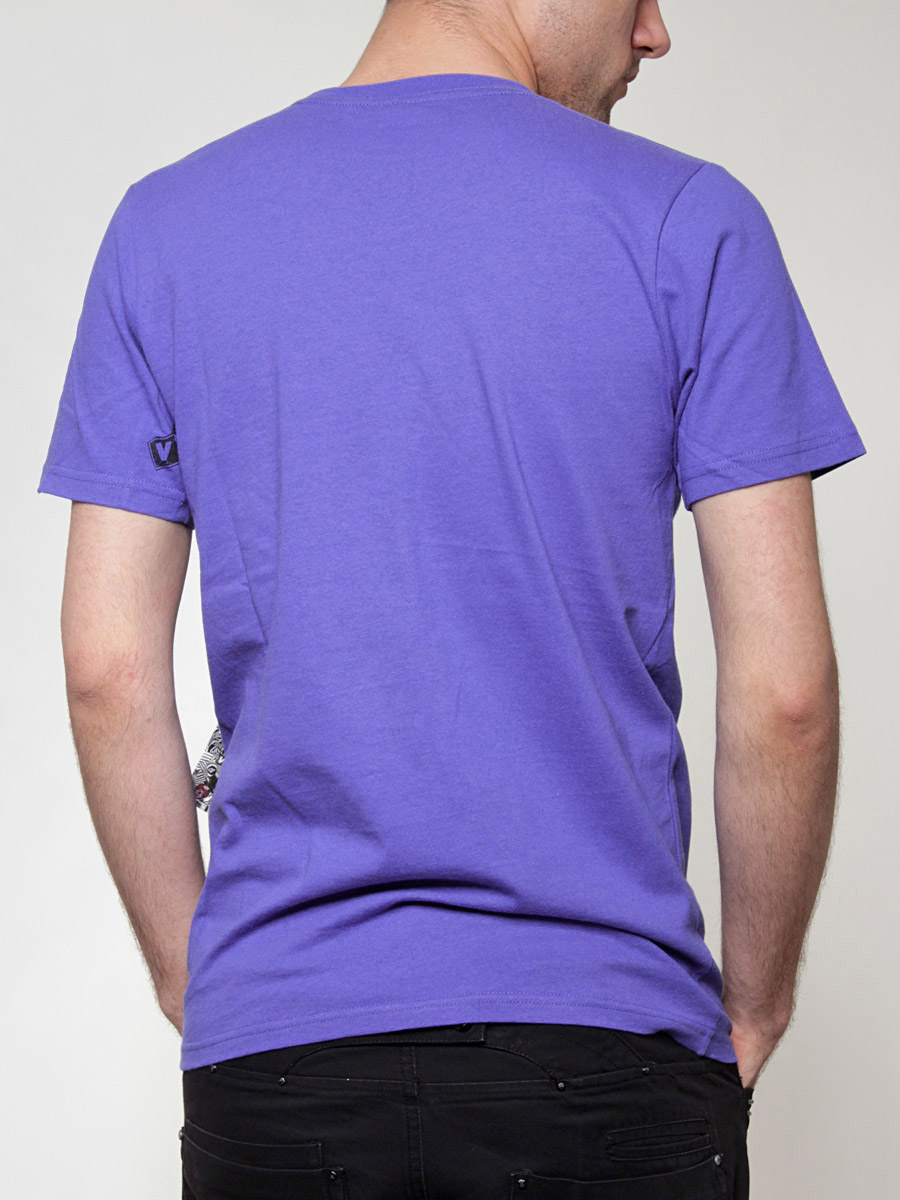 T-Shirt Volcom Hand It Over (ebl)