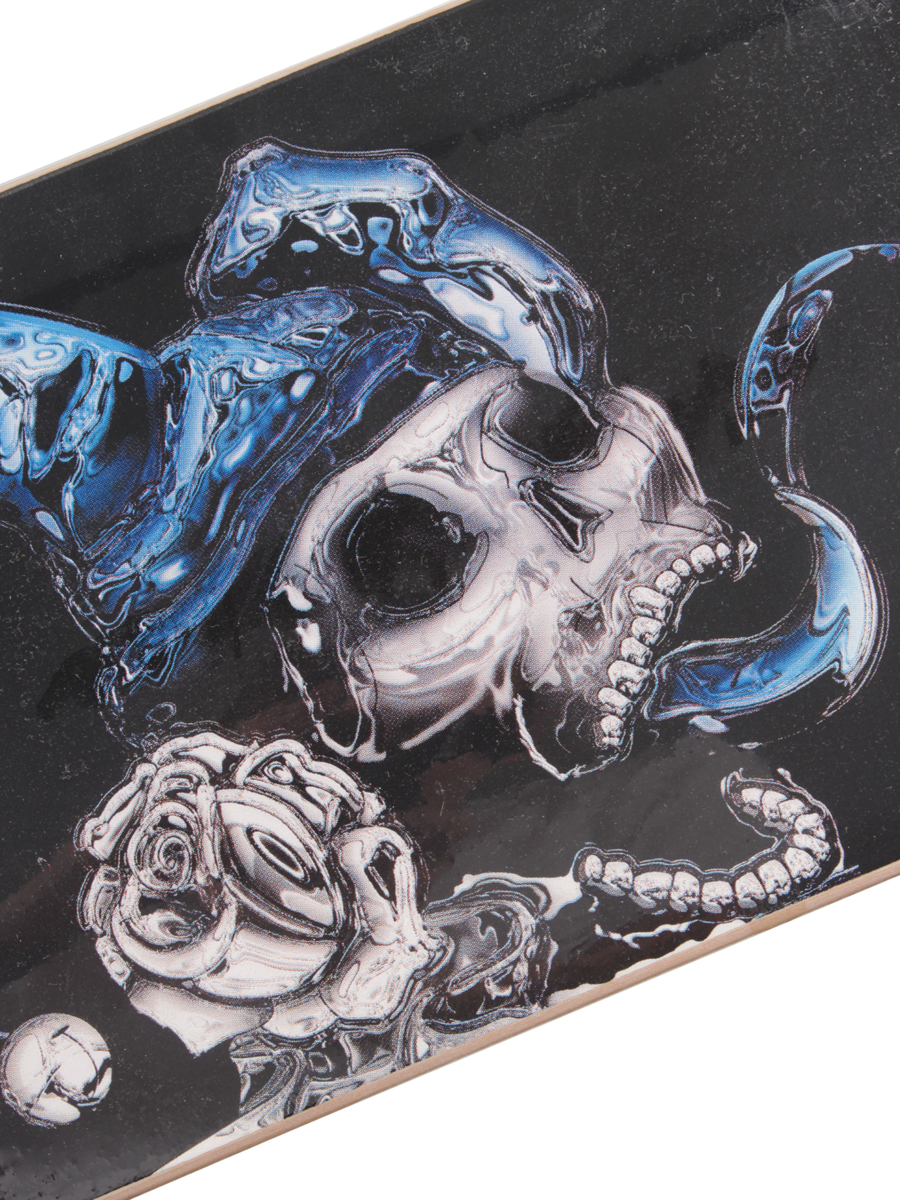 Deskorolka Choke Jokers Skull