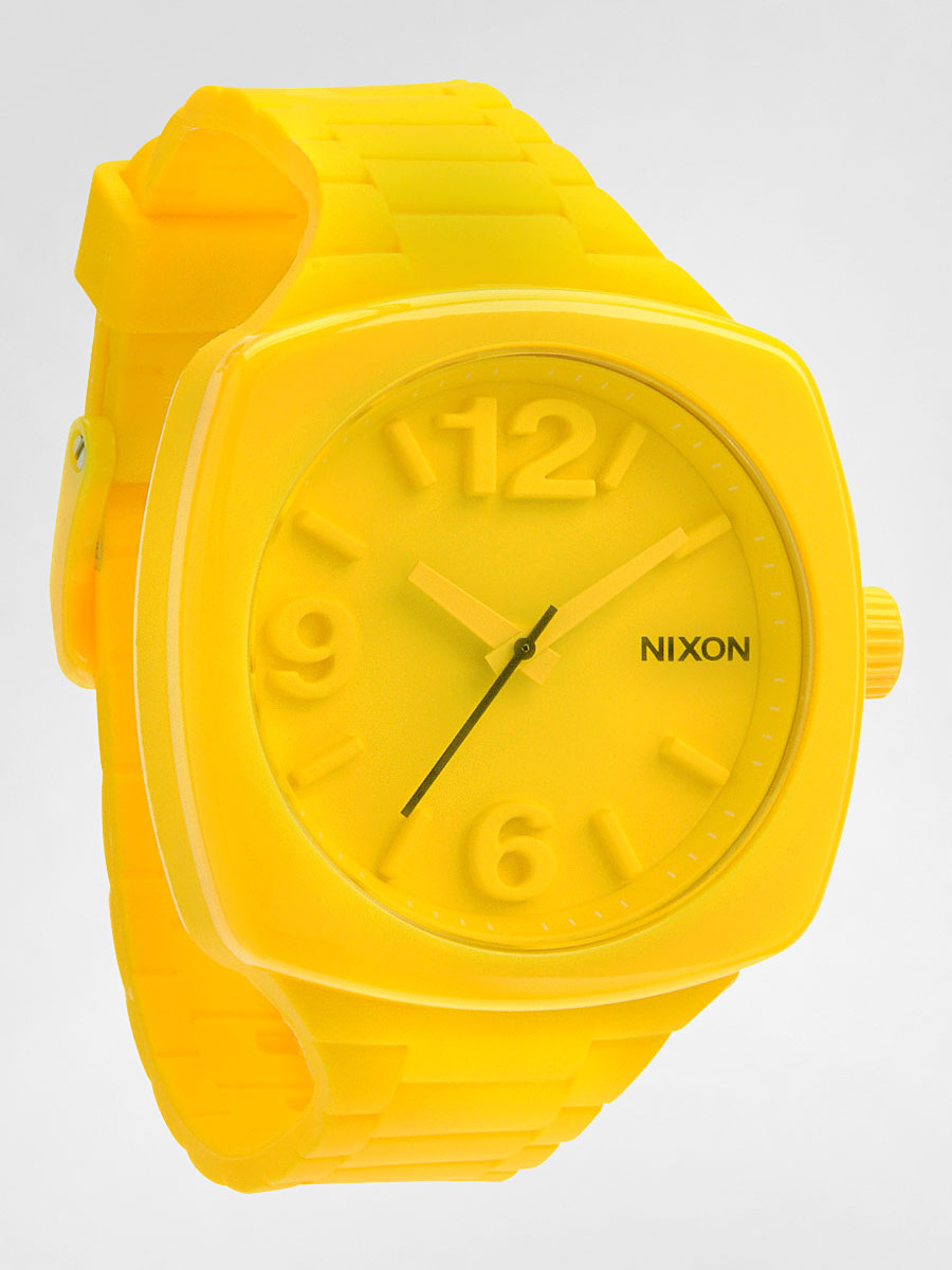 Zegarek Nixon Dial Wmn (goldenrad)