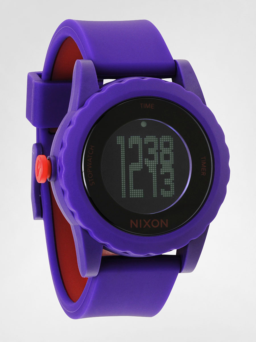 Zegarek Nixon Genie (purple)