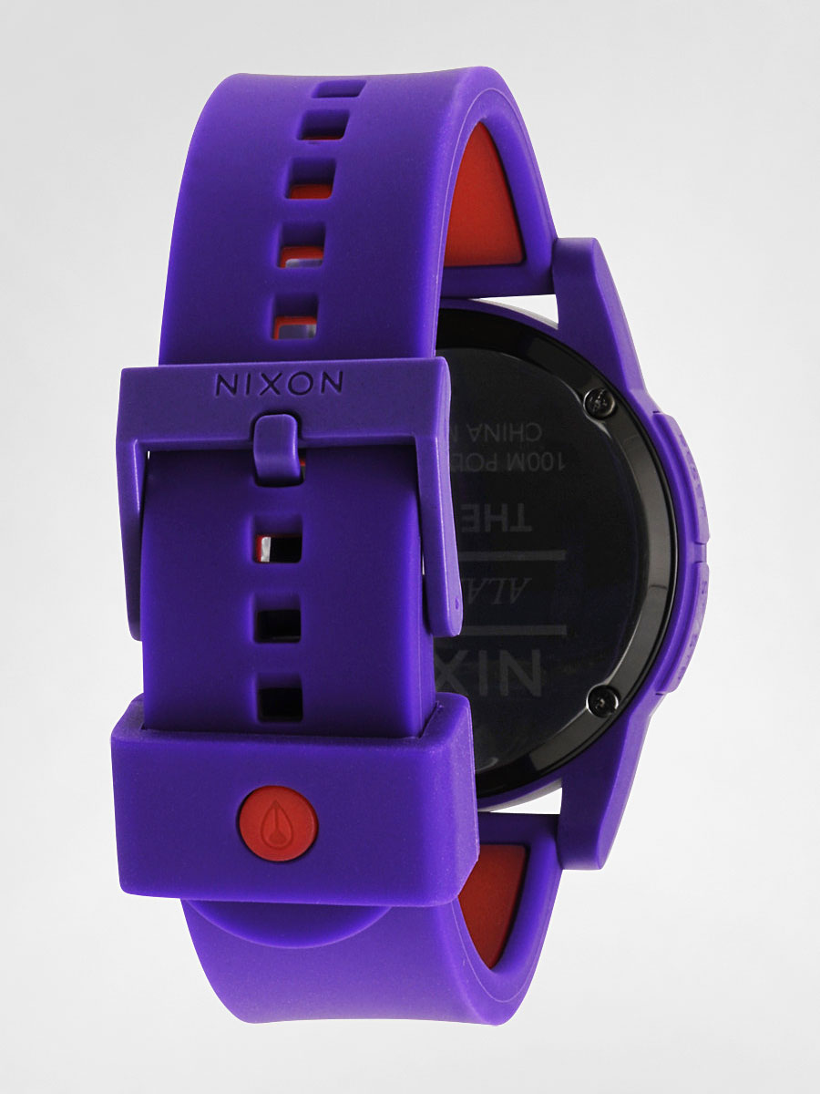 Zegarek Nixon Genie (purple)