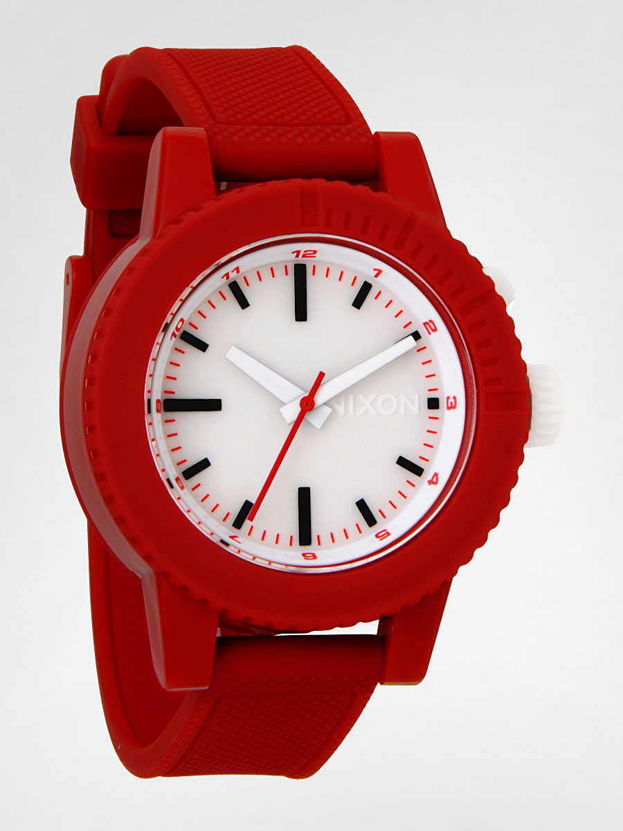 Zegarek Nixon Gogo Wmn (red)