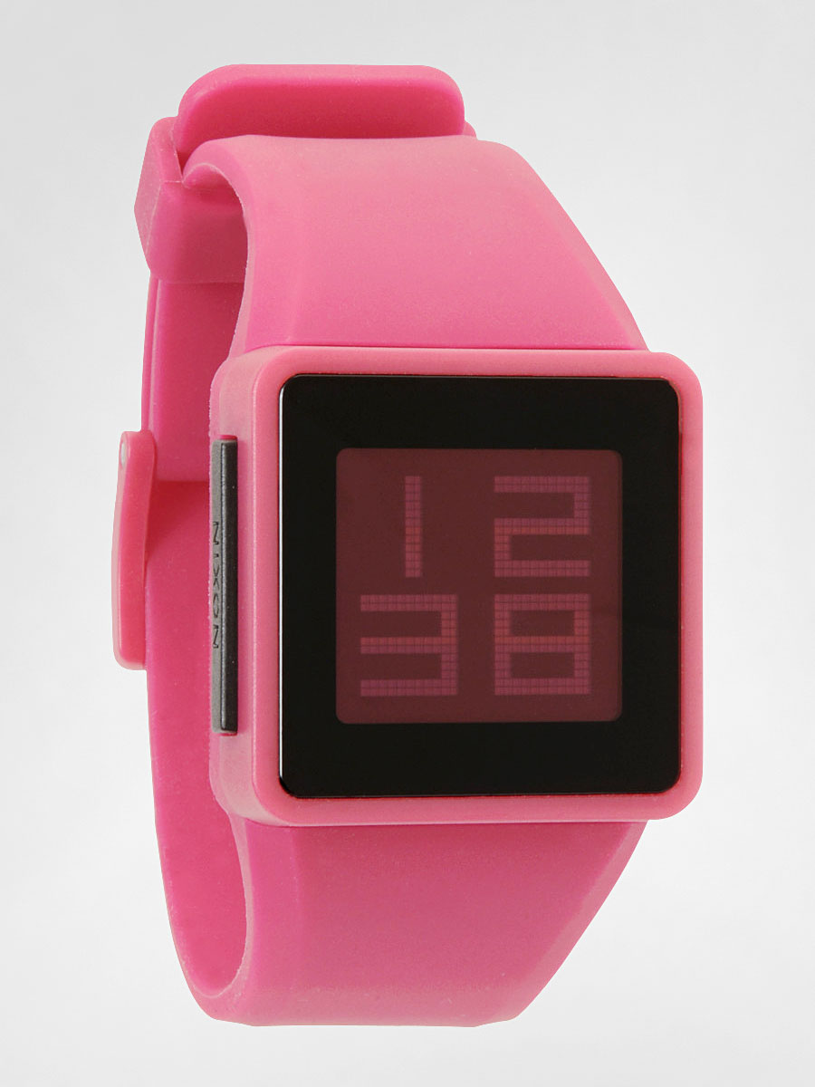 Zegarek Nixon Newton Digital (pink)