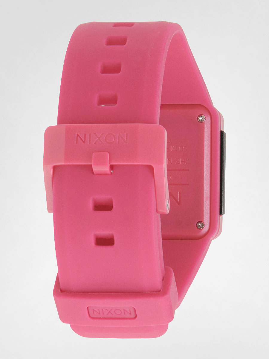 Zegarek Nixon Newton Digital (pink)
