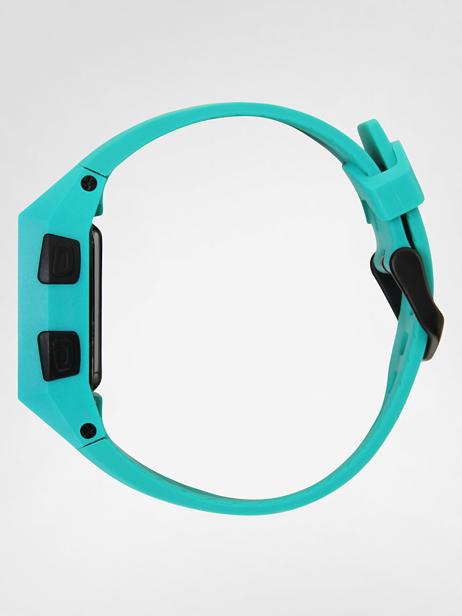 Zegarek Nixon Small Lodown Wmn (black/teal)