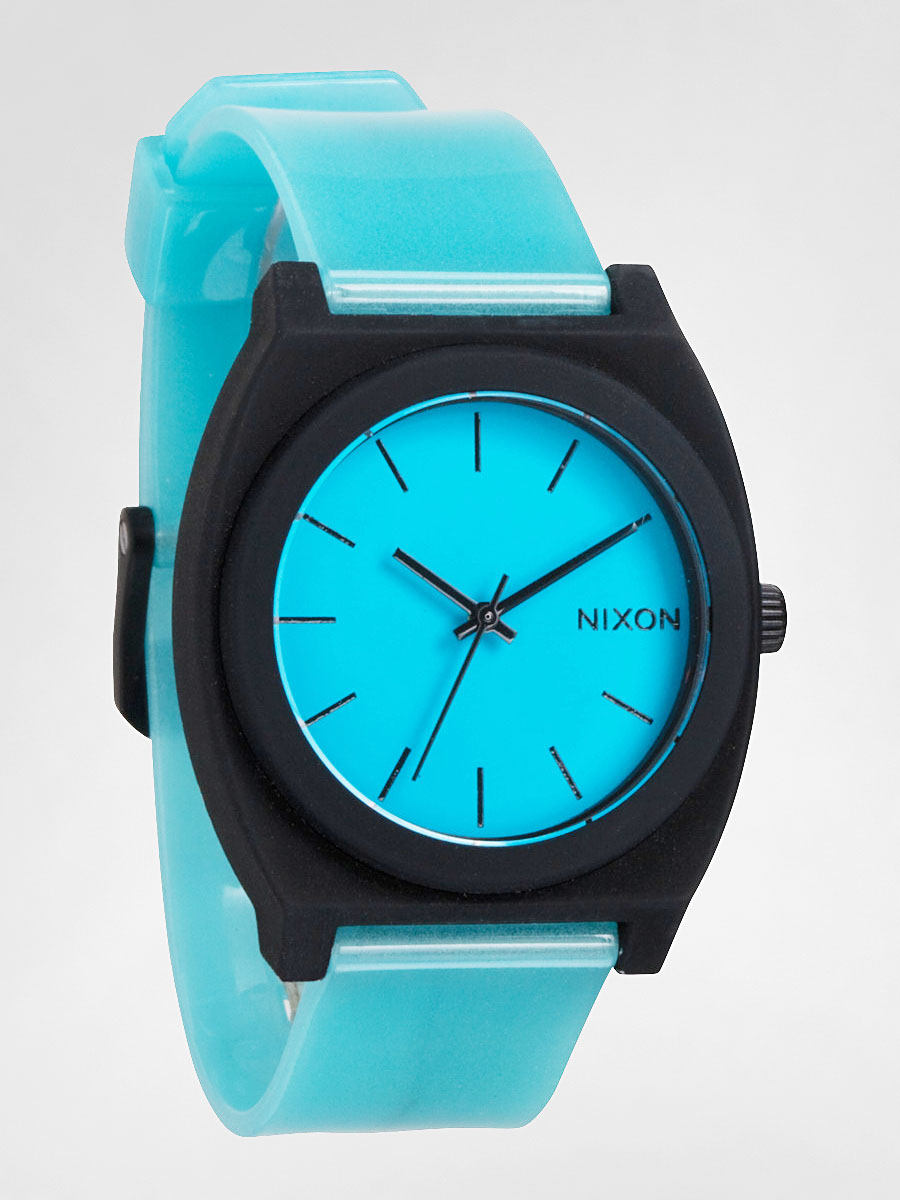 Zegarek Nixon Time Teller P (glo blue)