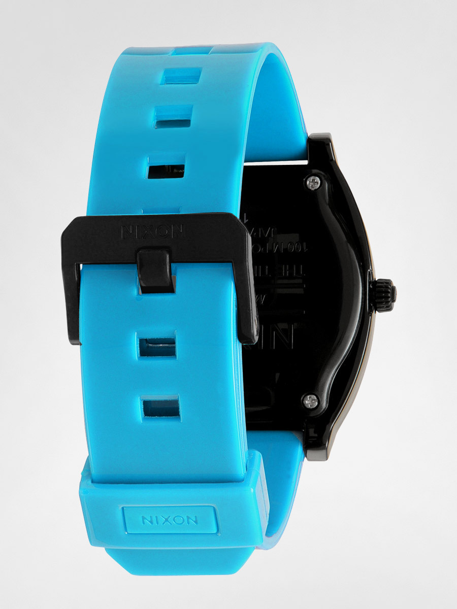 Zegarek Nixon Time Teller P (glo blue)
