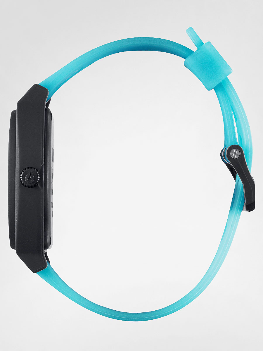 Zegarek Nixon Time Teller P (glo blue)