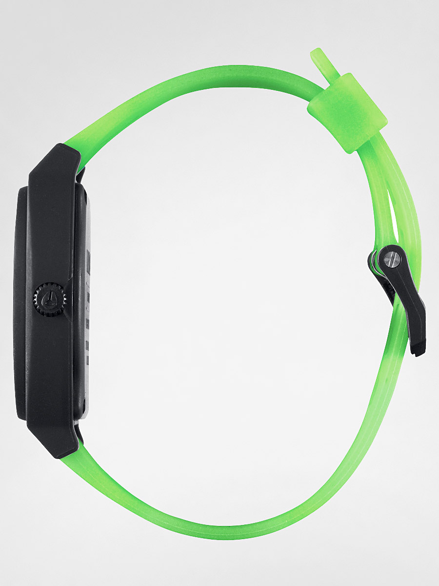 Zegarek Nixon Time Teller P (glo green)