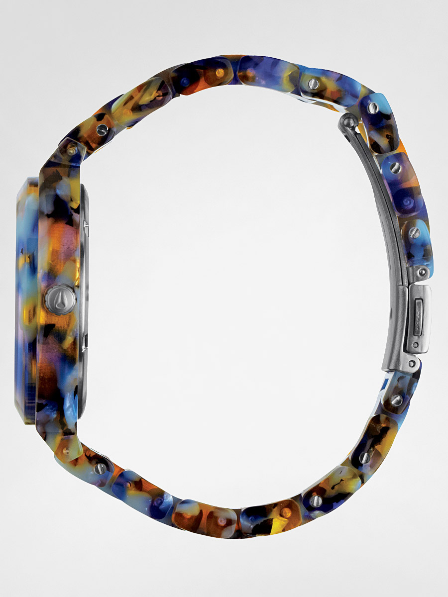 Zegarek Nixon Time Teller Acetate Wmn (watercolor acetate)