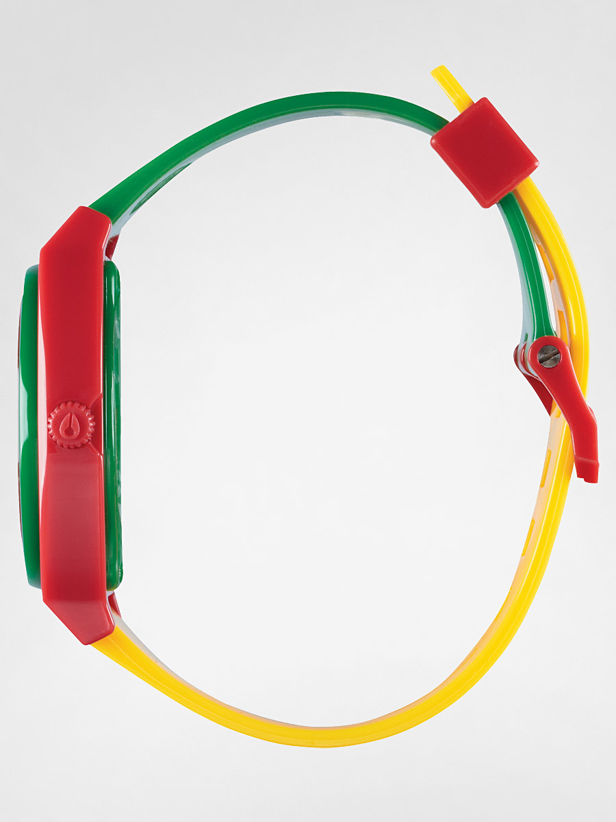 Zegarek Nixon Time Teller P (rasta)