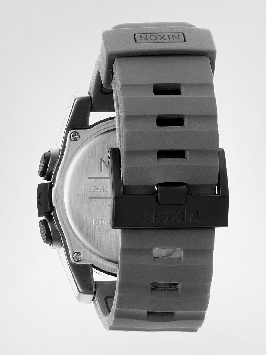 Zegarek Nixon Unit (grey/black)
