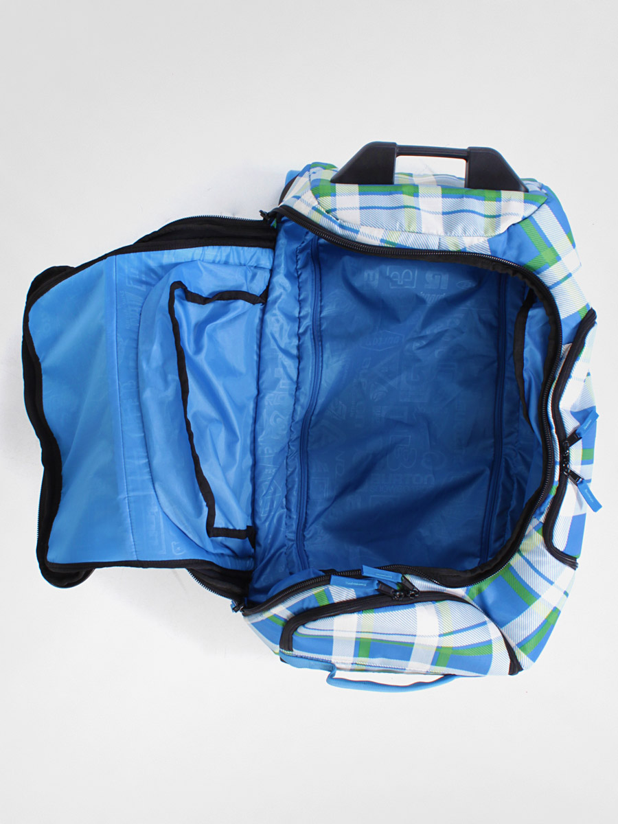 Walizka Burton Tech Light Duffel Medium 24 (jump off plaid)