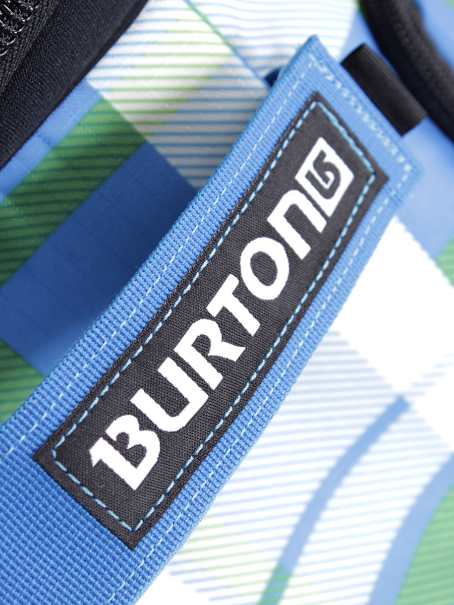 Walizka Burton Tech Light Duffel Medium 24 (jump off plaid)