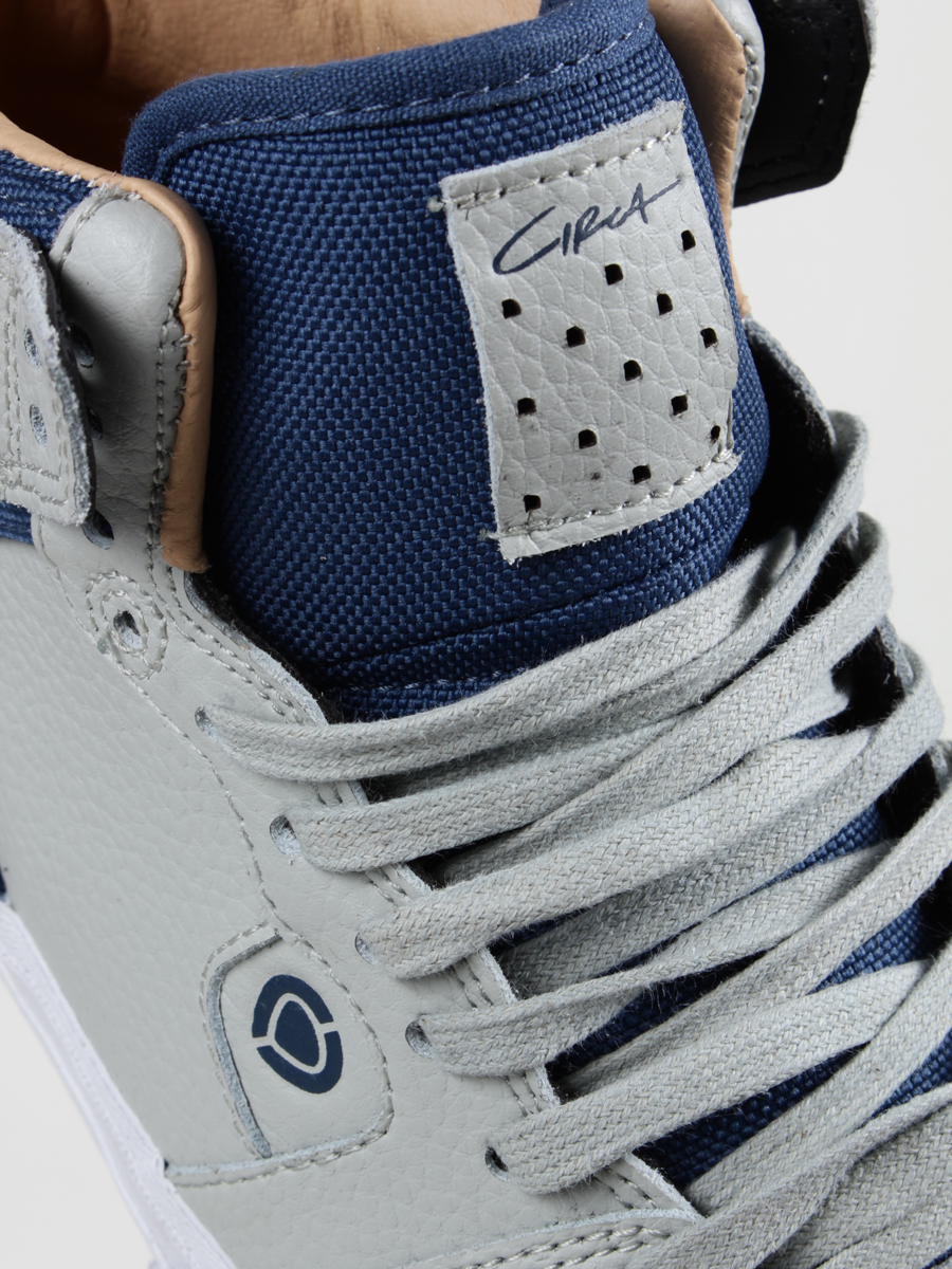 Buty Circa 99 Vulc (mineral/dark denim)
