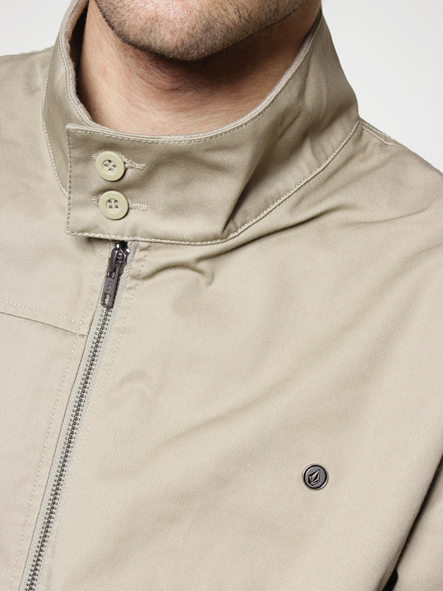 Kurtka Volcom Hoxton (kha)