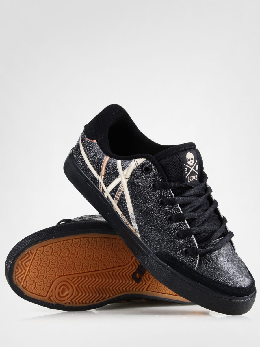 Buty Circa 50 Lopez (black/sticks)