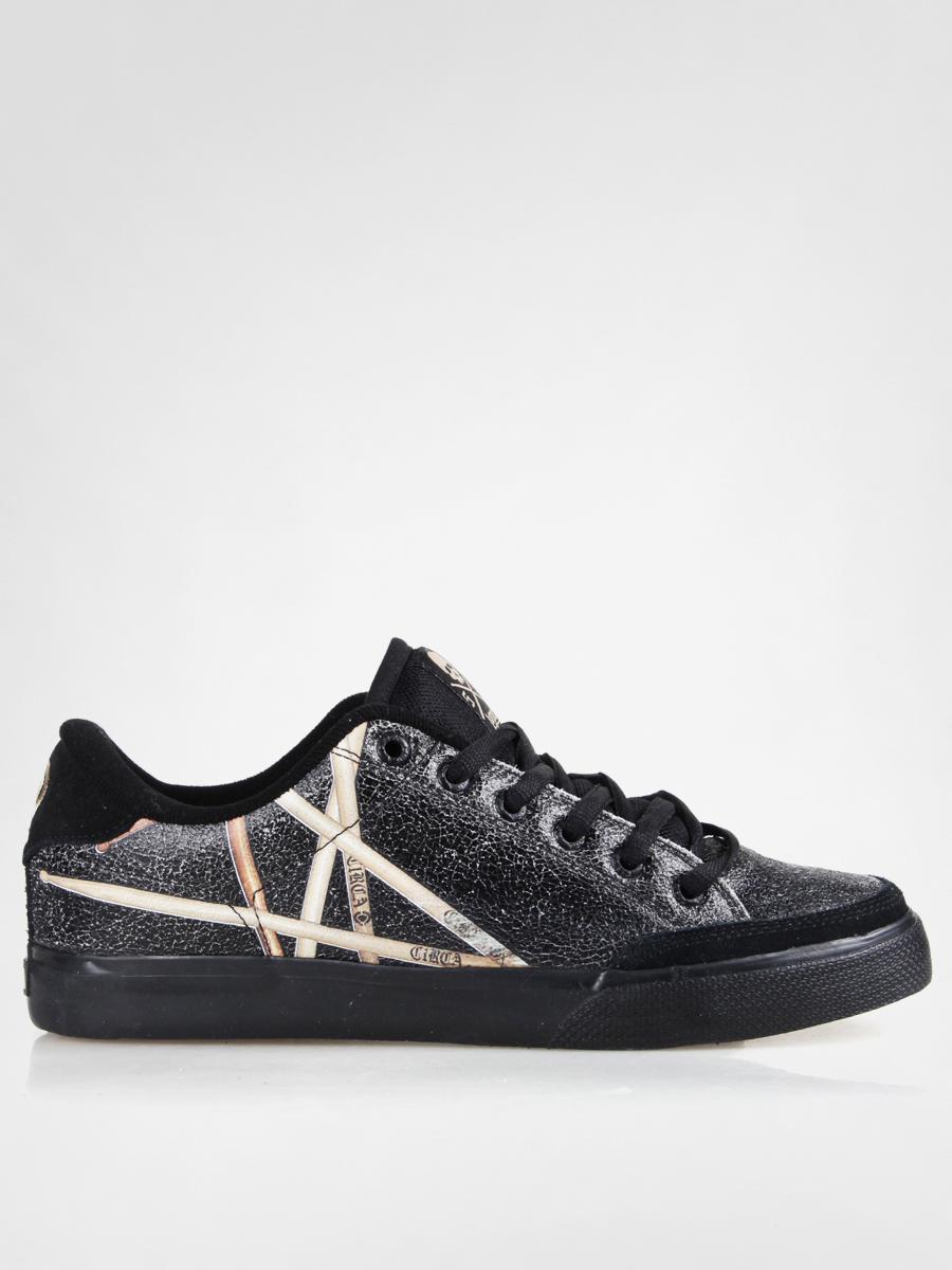 Buty Circa 50 Lopez (black/sticks)