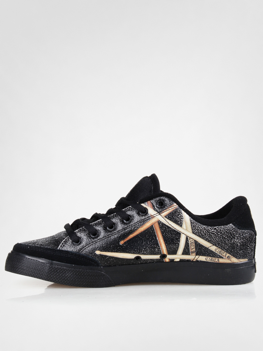 Buty Circa 50 Lopez (black/sticks)