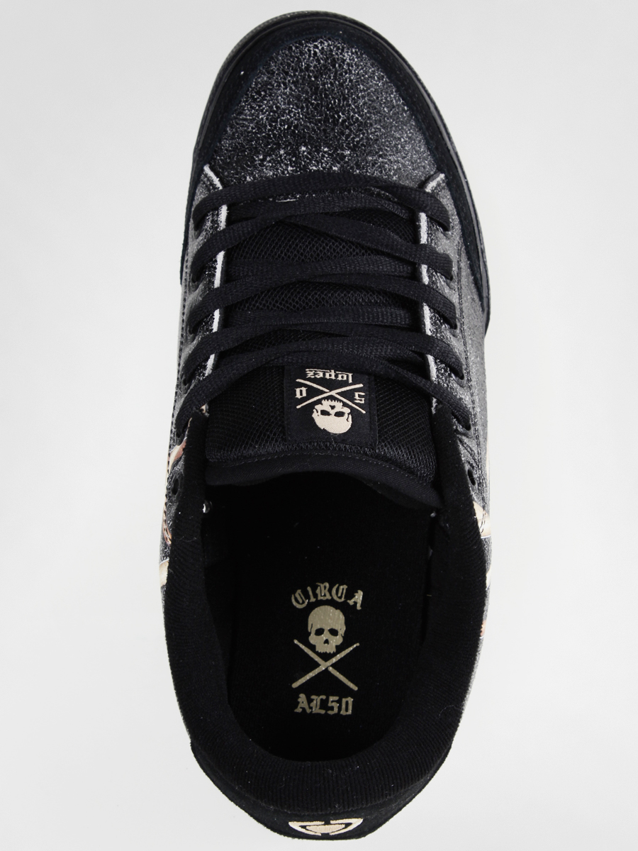 Buty Circa 50 Lopez (black/sticks)