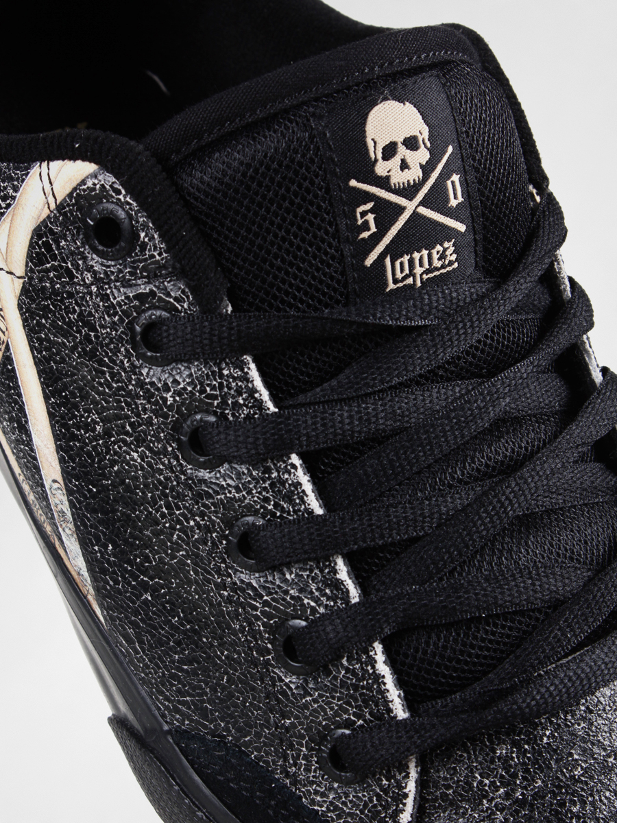 Buty Circa 50 Lopez (black/sticks)