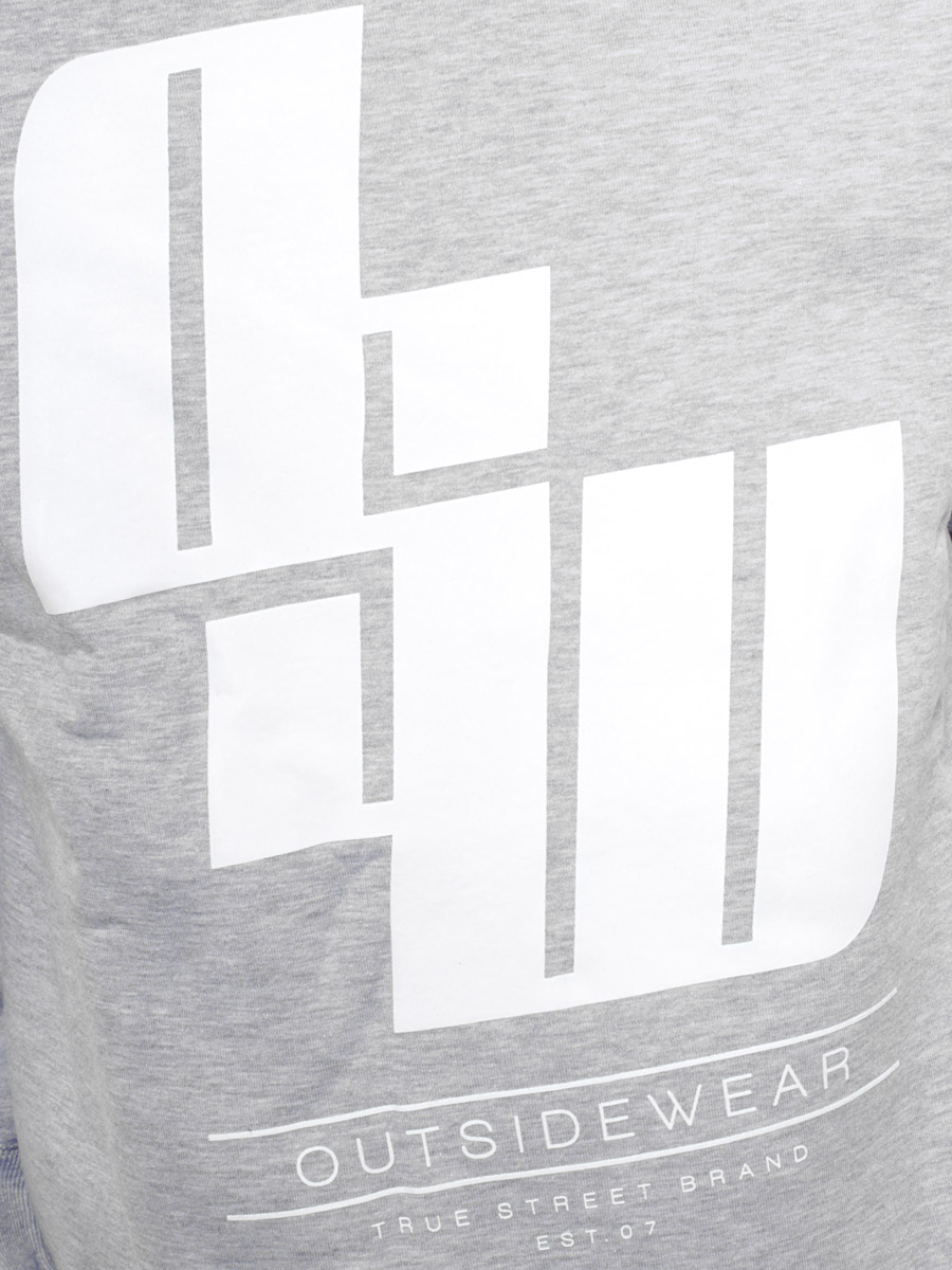 Bluza Outsidewear Symbol (melanż)