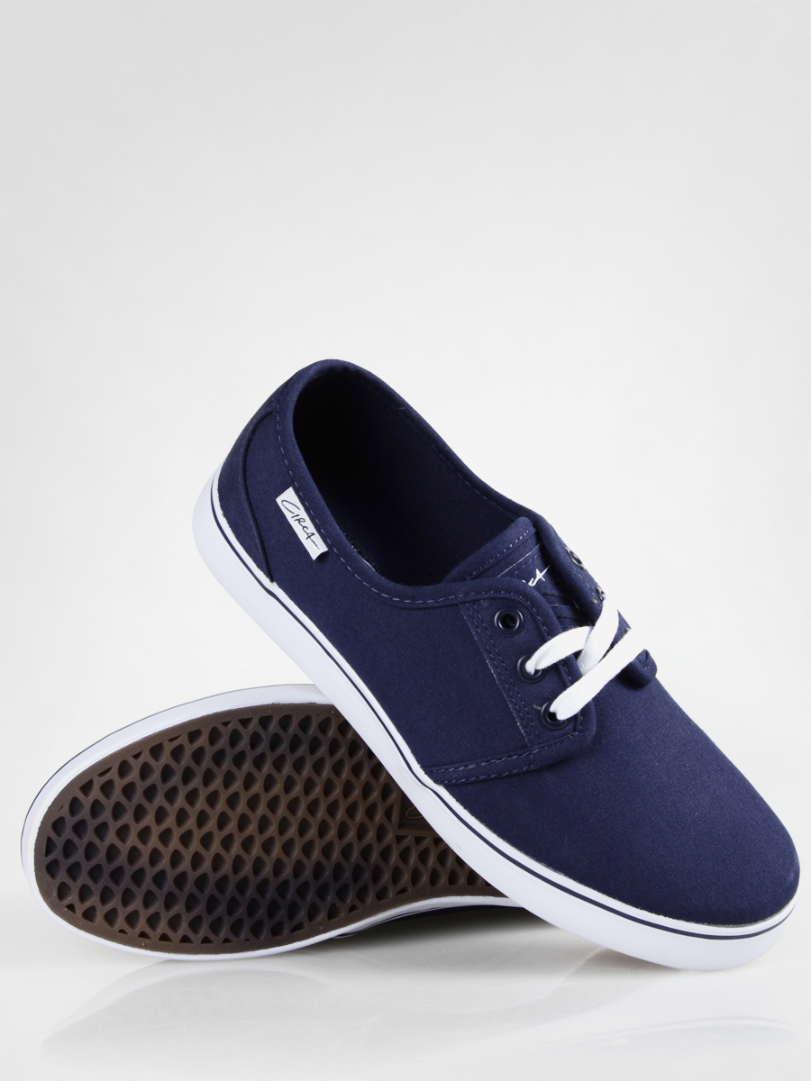 Buty Circa Crip (dark blue/white)