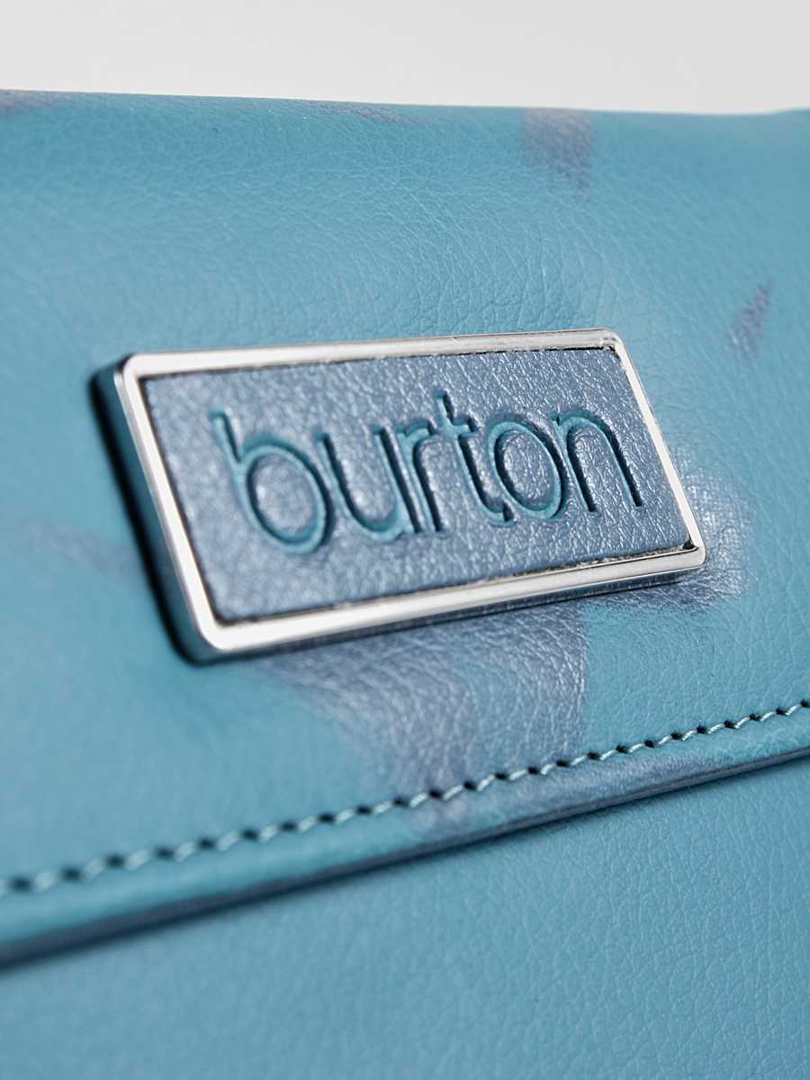 Portfel Burton Tri Fold Wmn (get faded)