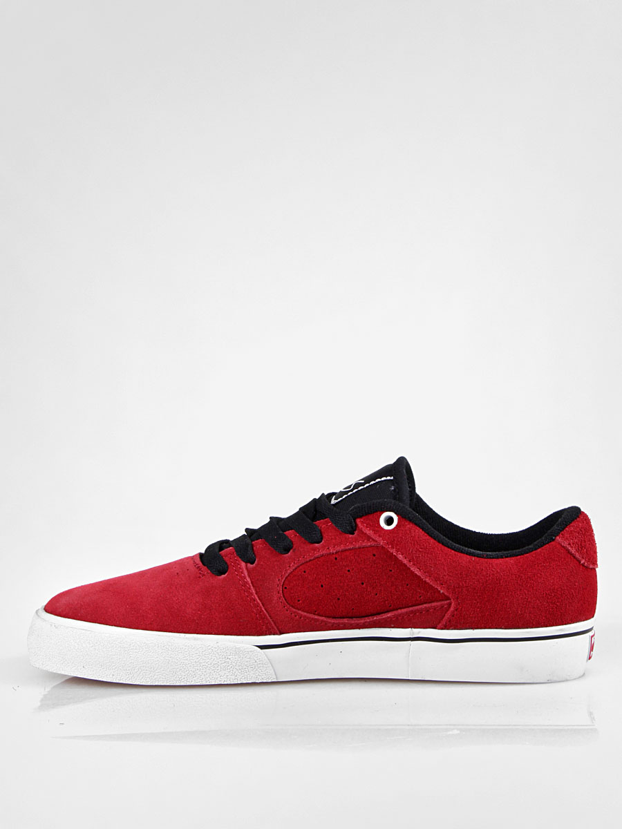 Buty éS Square Two Fusion (red/white/black)