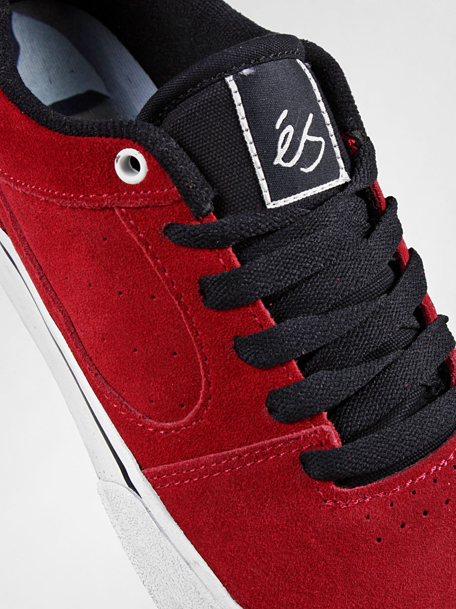 Buty éS Square Two Fusion (red/white/black)