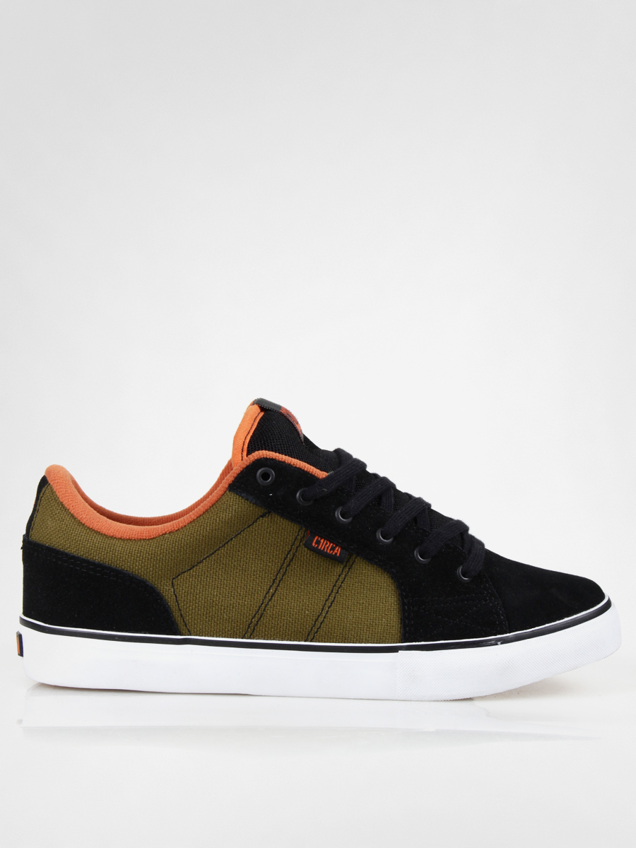 Buty Circa Cero (black/avocado green)