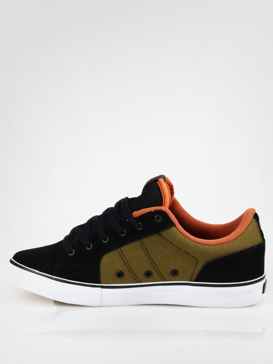 Buty Circa Cero (black/avocado green)