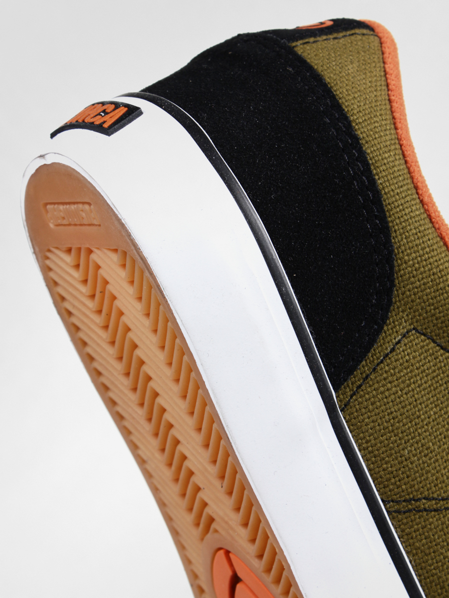 Buty Circa Cero (black/avocado green)