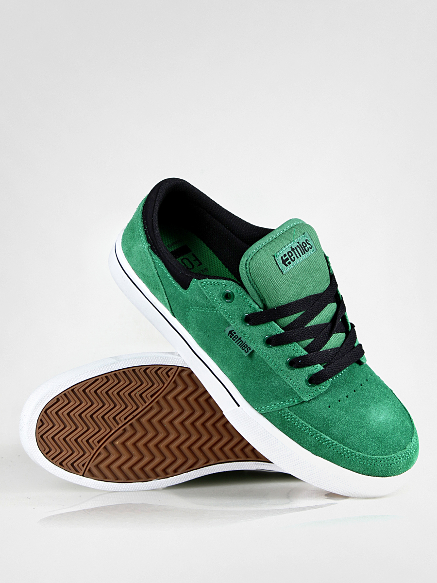 Buty Etnies Brake (green/black/white)