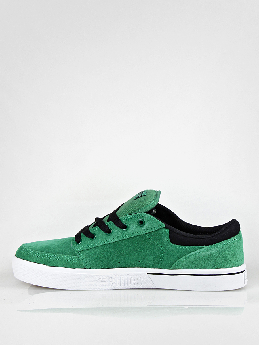 Buty Etnies Brake (green/black/white)
