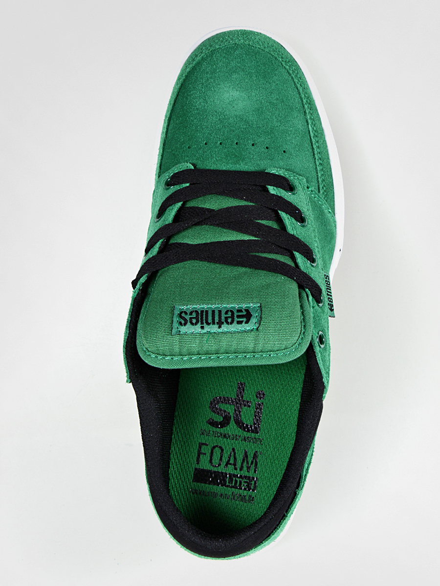 Buty Etnies Brake (green/black/white)