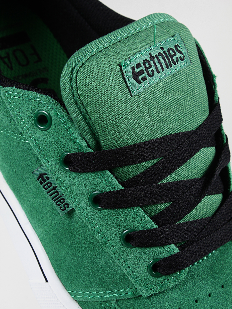 Buty Etnies Brake (green/black/white)
