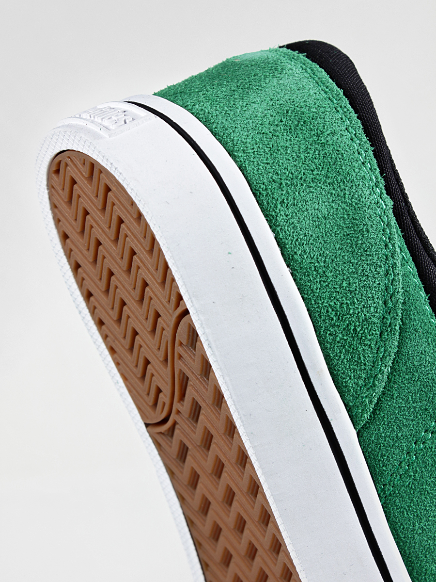Buty Etnies Brake (green/black/white)