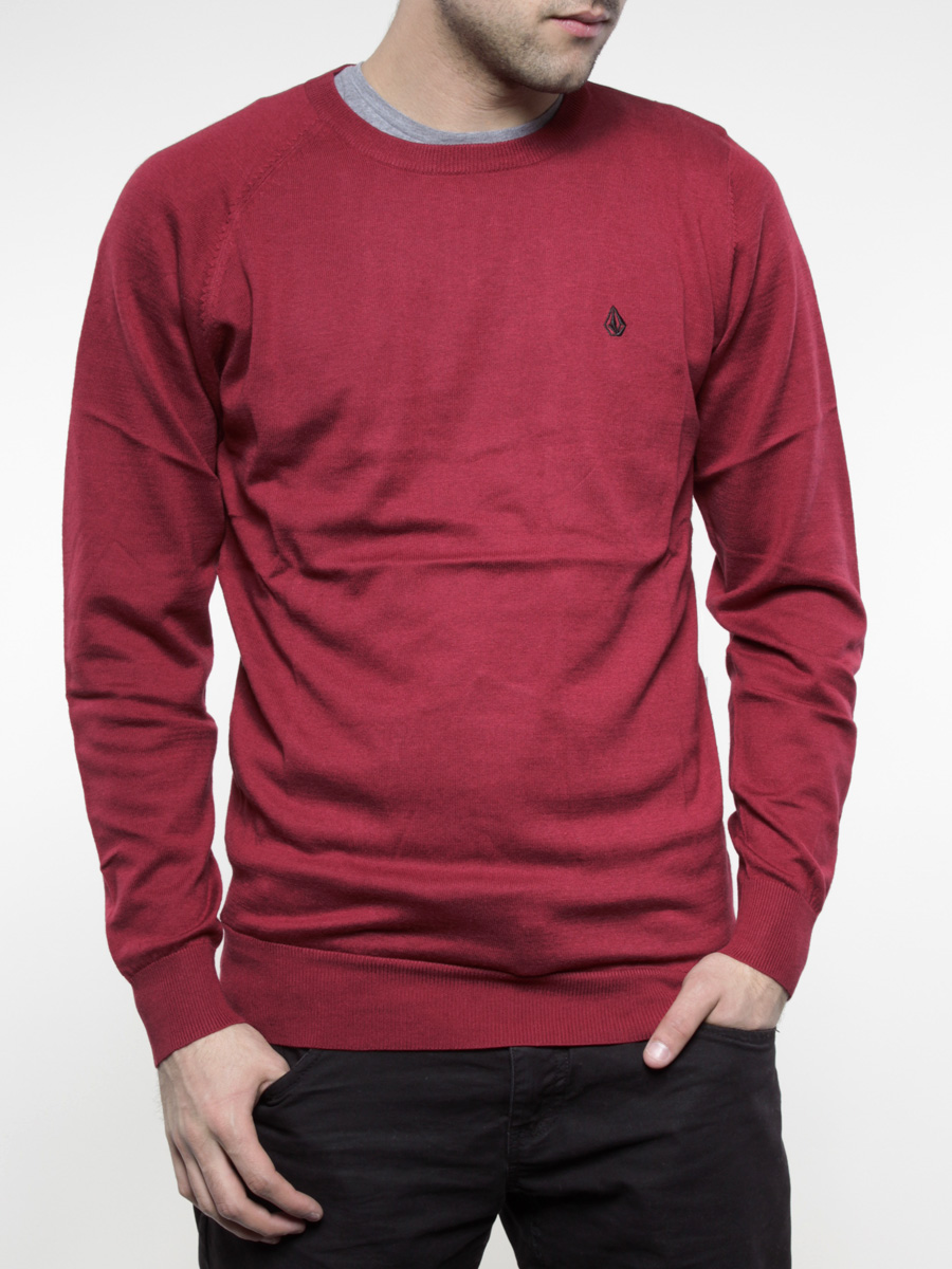 Sweter Volcom Standard Crew (ljr)