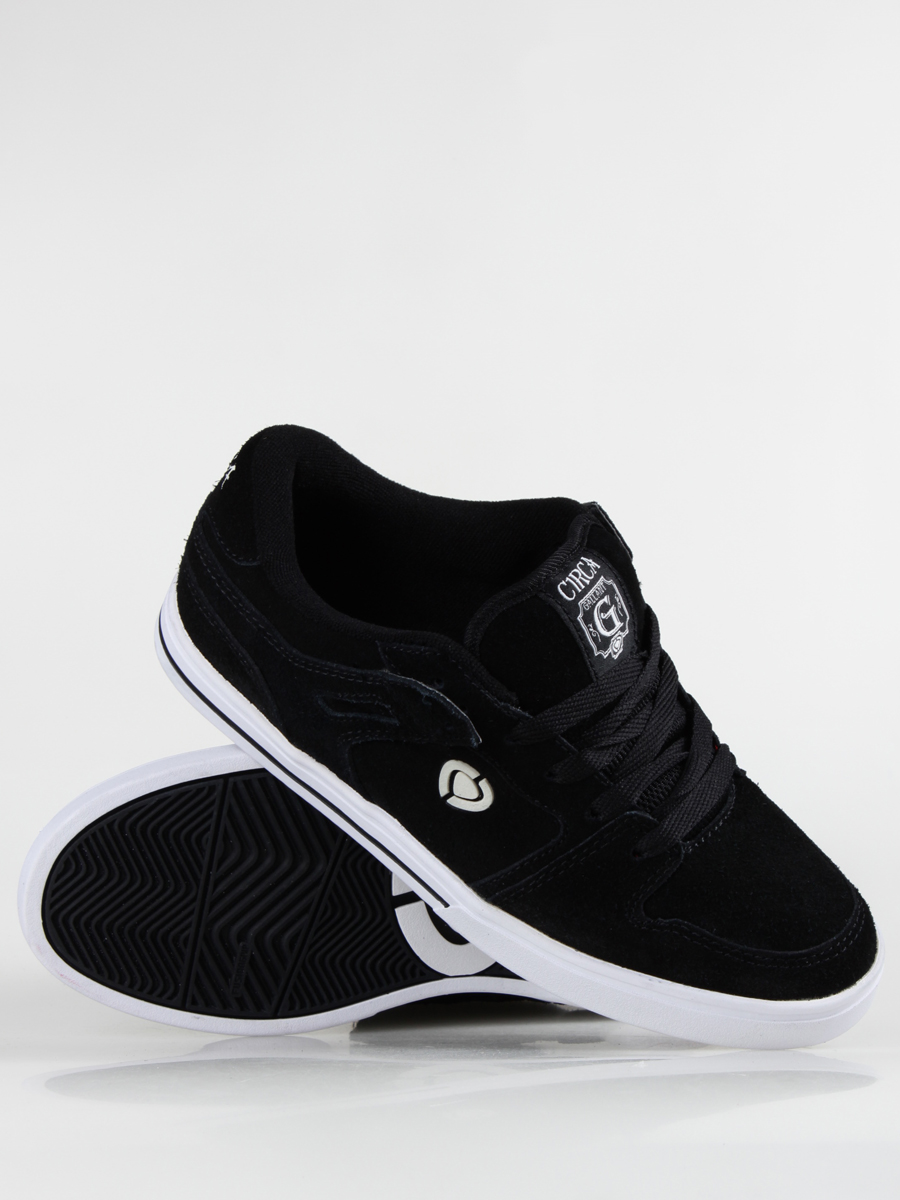 Buty Circa GALLANT (black/white)