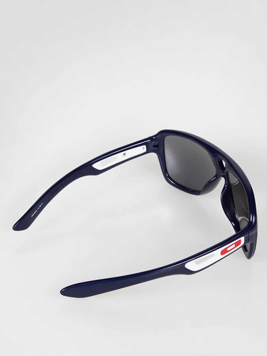 Okulary Oakley Dispatch II (polished navy/chrome iridium)