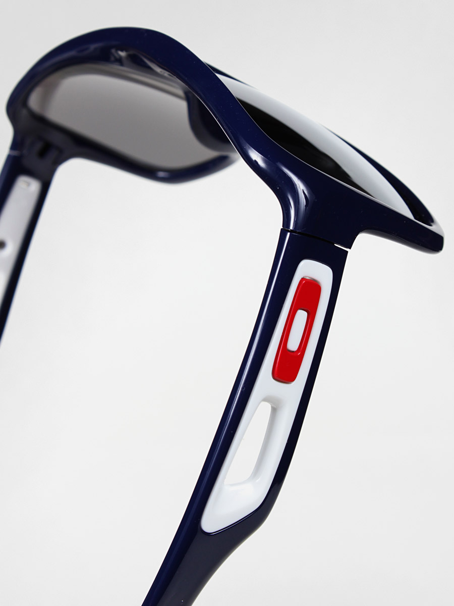 Okulary Oakley Dispatch II (polished navy/chrome iridium)