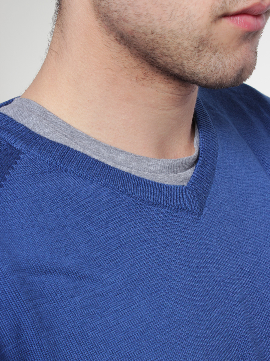 Sweter Volcom Standard V Neck (ind)