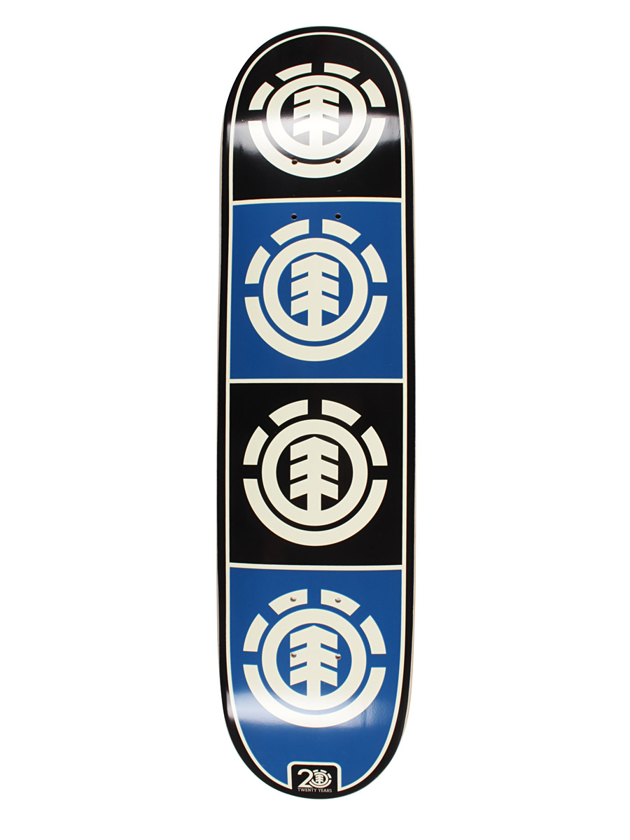 Deck Element 20 Year Quadrant 7.5''