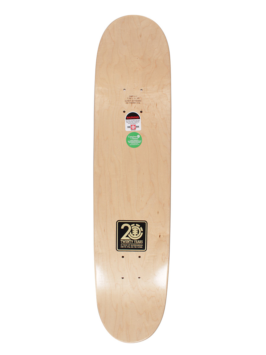 Deck Element 20 Year Quadrant 7.5''
