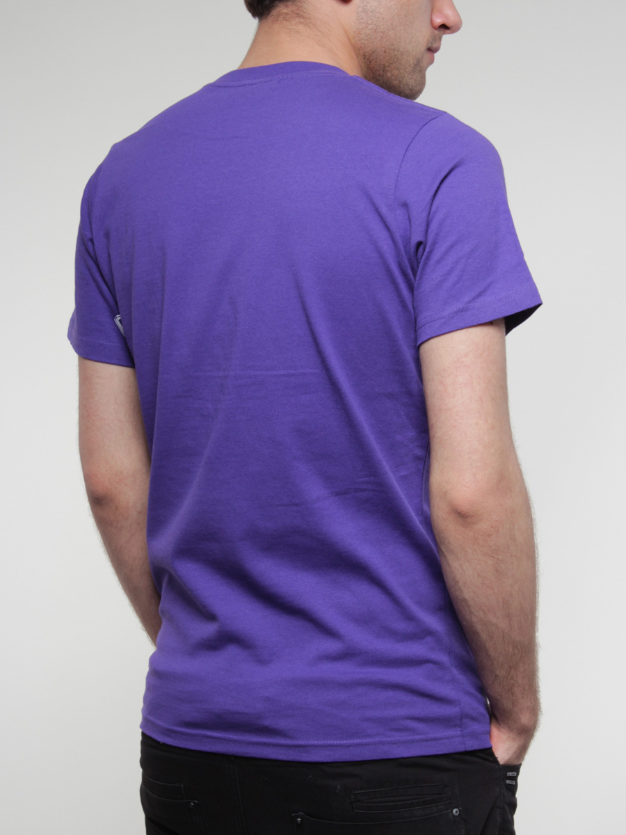 T-Shirt Volcom Embrace Ball SS Basic (pur)