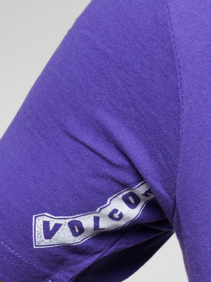 T-Shirt Volcom Embrace Ball SS Basic (pur)