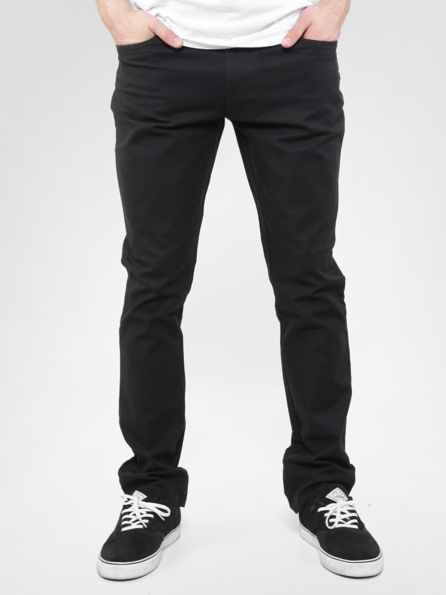 Spodnie Volcom Activist (blk)